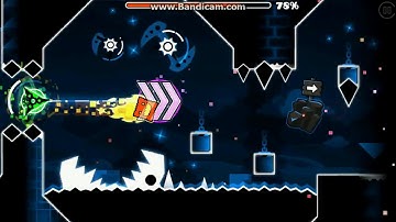 3 Good Levels! Geometry Dash [2.1]-Centrum, Meowter Rush, Zoras Domain.