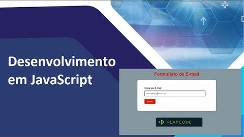 Portfólio Desenvolvimento em Java Script | PLAYCODE.IO