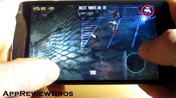 Dead on Arrival 2 - Highest Settings - Nexus 4 [Android]