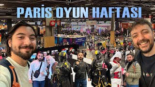 Paris Oyun Haftası Turu | Paris Games Week PWG 2025