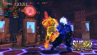 Super Street Fighter 4