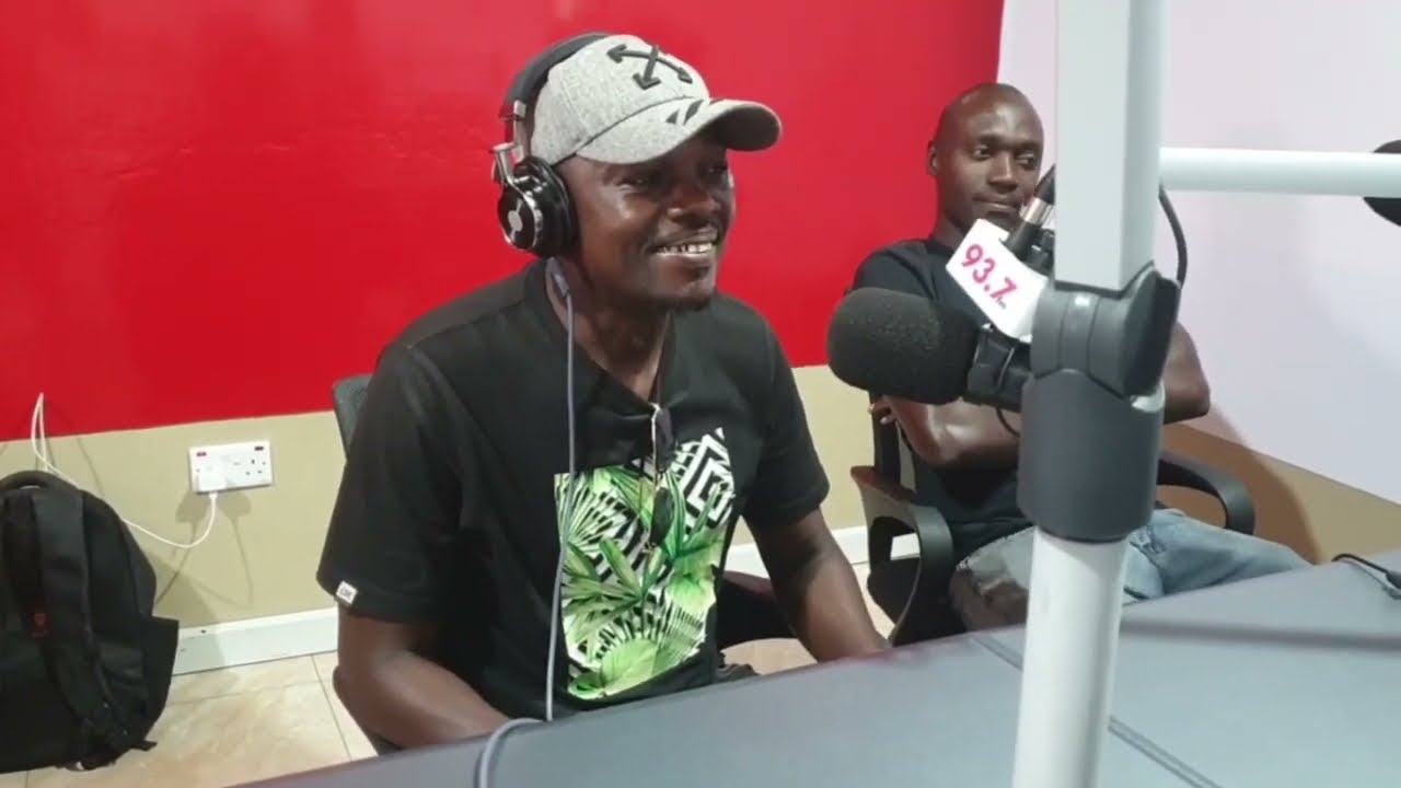 THE CLASSIC DOLLO: NILIREKODI RADHIA NKIWA NA NJAA KALI/WACHUJA NAFAKA/KUVUNJIKA KWA TMK WANAUME