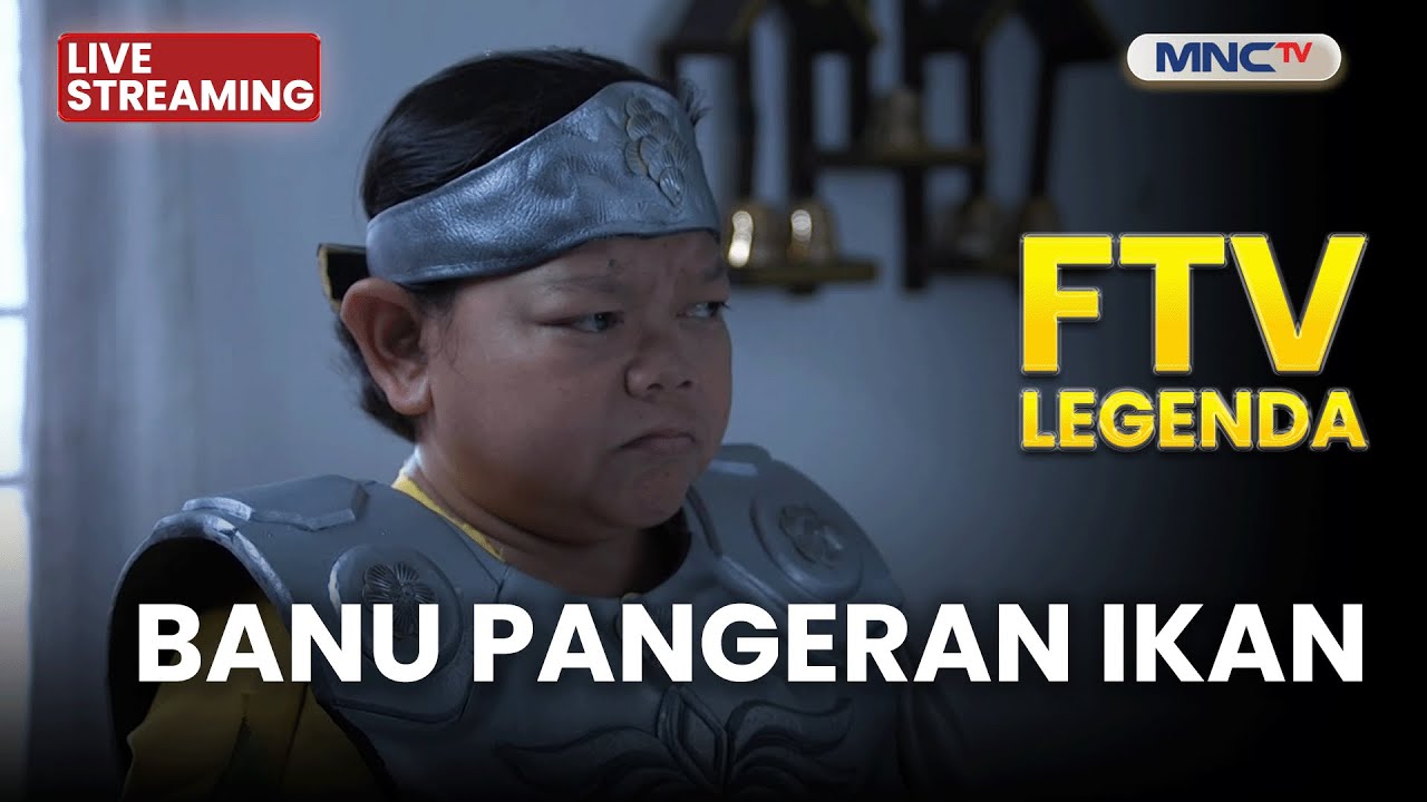 🔴 BANU PANGERAN IKAN | LIVE FTV LEGENDA | 20 NOVEMBER 2025