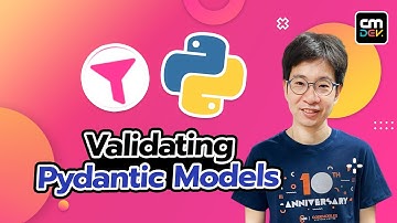 Learn Pydantic - Python Data Validation and Setting Management (Step-by-Step)