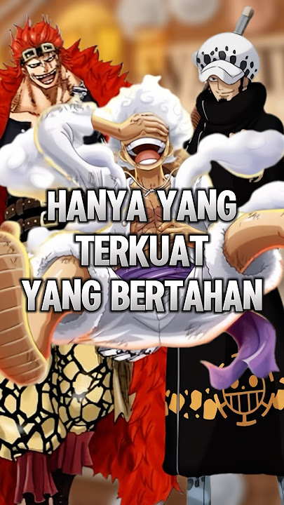 Cuman Luffy Yang Layak Bounty 3M !!! #shorts #onepiece