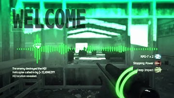 End of the World - CoD4 OCE