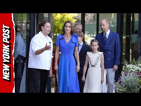 Prince William and