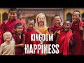 Bhutan took our breath away literally