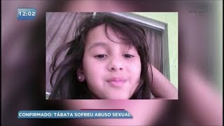 Criança Sofreu Abuso Ual Antes De Morrer