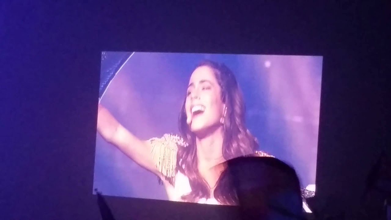 Violetta live te creo