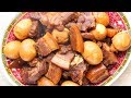 Sweet Pork (Nqaj Qaab Zib)