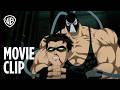 Robin Faces Bane
