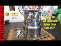 Iwalker g43 gas camping stove is it any good