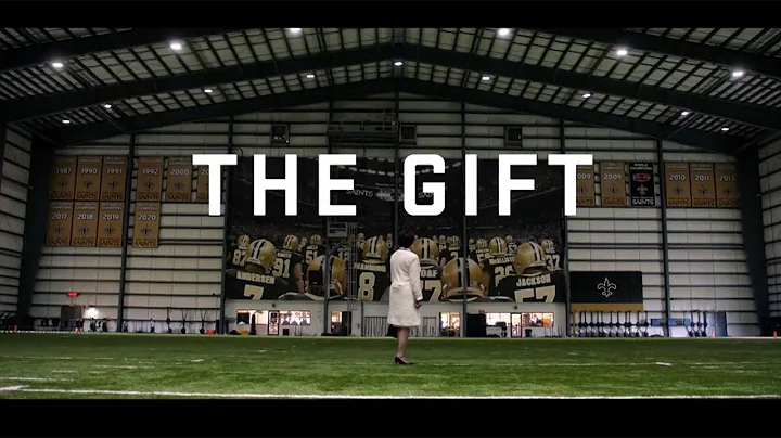 The Gift: Gayle Benson interview with NFL 360 | Ne...