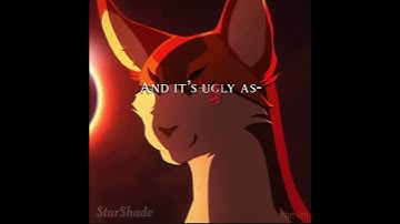 Warrior cats Sol edit #kpopdemonhunters #warriorcats #edit #takedowns