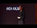 Anda Kalmak | Hilal Zeyneb Saraç | TEDxTürk Eğitim Derneği U