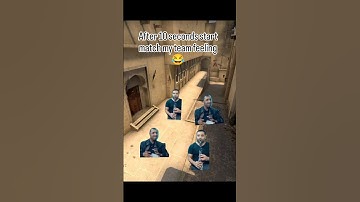 My team feeling always happy 😁 #cs2meme #cs2moments #cs2reels #cs2memes