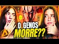 Saitama (One Punch Man) | Soco Seriamente Sério | AniRap - KARINLU REACT