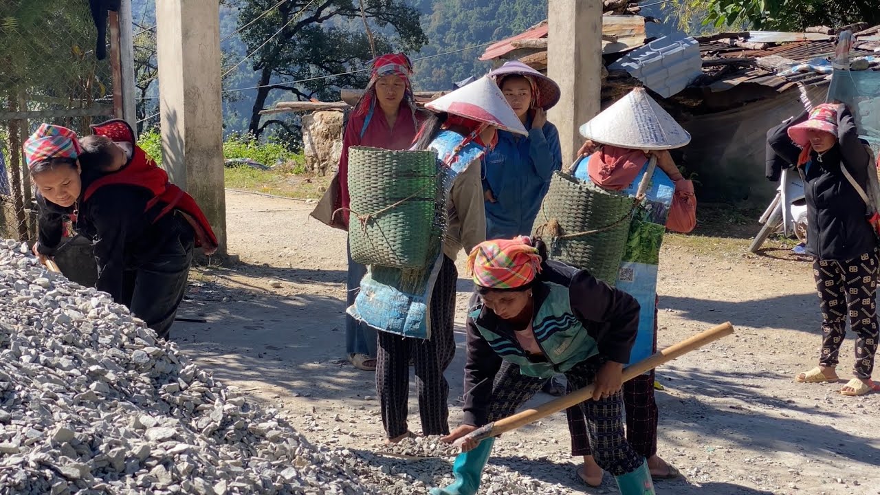 CHỈ MỘT CÂU NÓI “NHÀ CÓ VIỆC”… CẢ BẢN LẬP TỨC CÓ MẶT