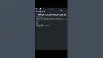 APT INSTALL NOT WORKING  🔒 Forgot sudo!  #cybersecurity #ethicalhacking #sudo