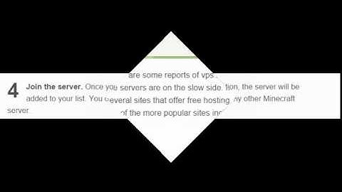 Free Minecraft Server Hosting Using vps.me part 3