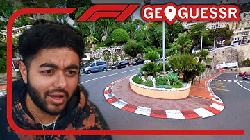 FORMULA 1 GEOGUESSR 2021! - How Good Is My Track Knowledge?!