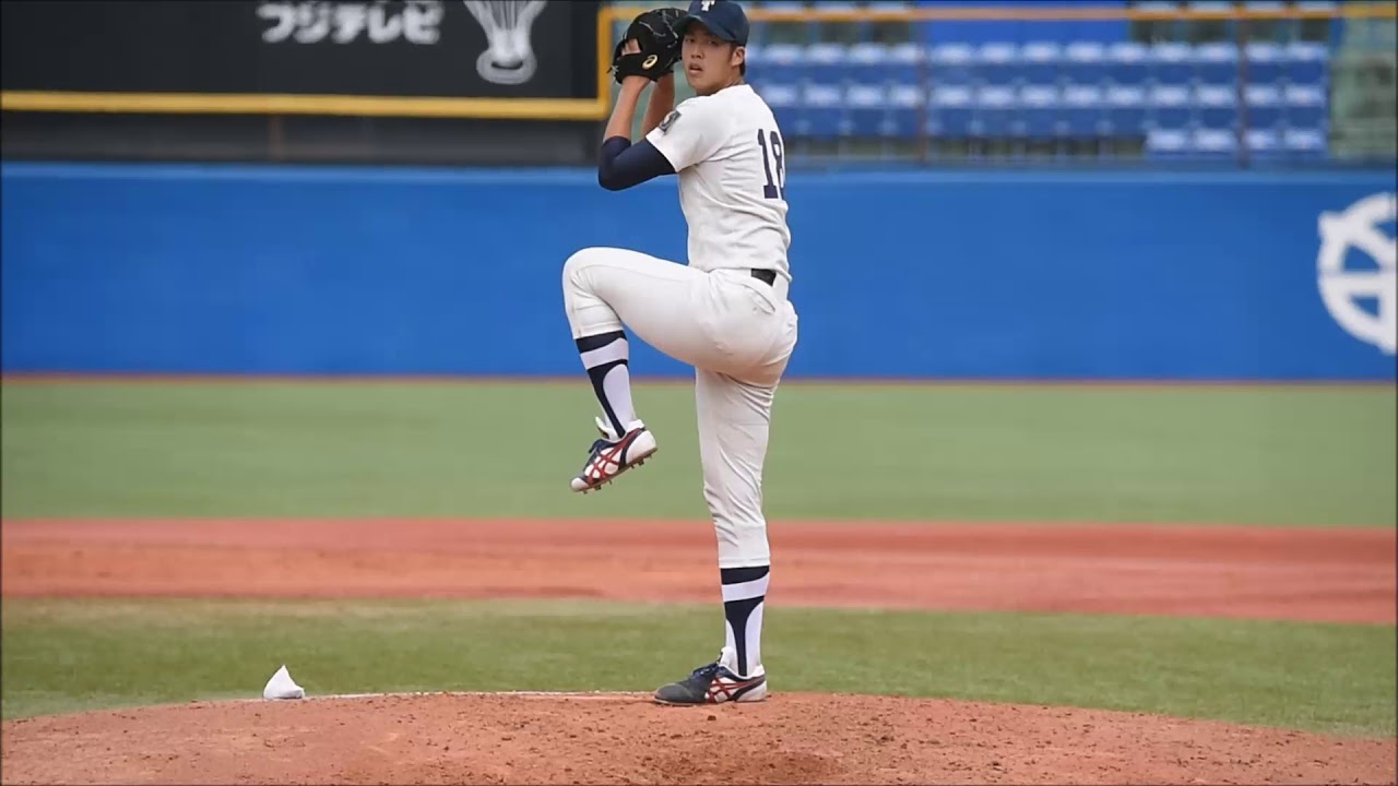 中日ドラゴンズ⬜︎梅津晃大サイン入り実試合球2019.8.22 中日・梅津晃大、4回途中6失点KO「課題は試合ではっきり…また1軍