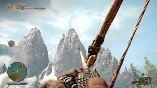 Far Cry Primal- Crazy Bow Shot
