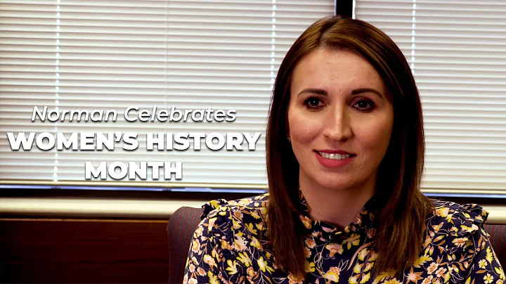 Norman Celebrates Women's History Month: Ward 6 Co...