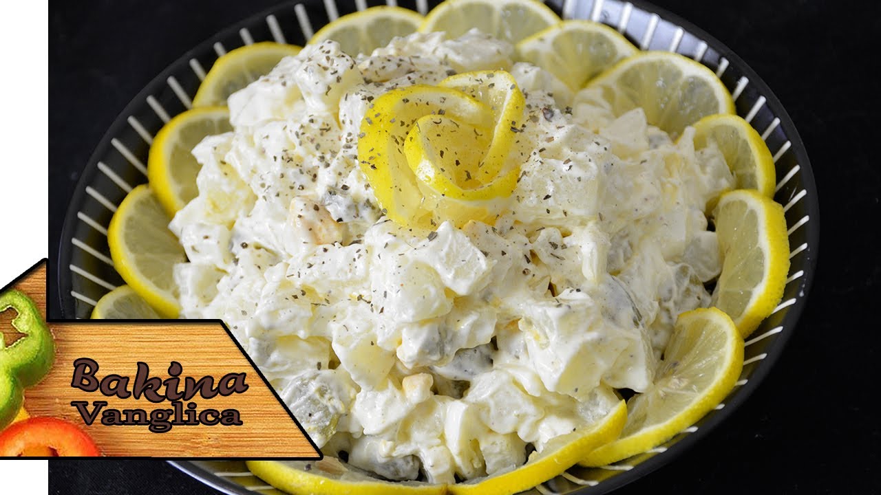 Epizoda 292 - Švedska salata / Swedish salad