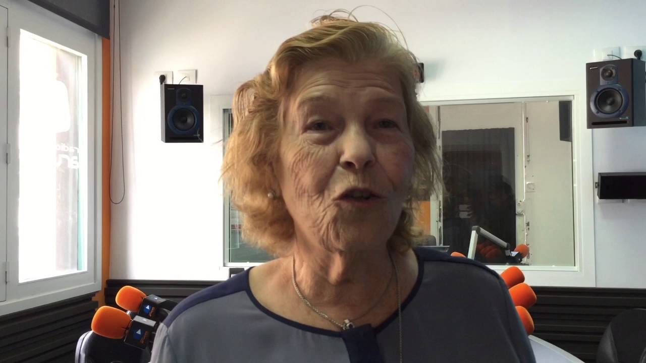 Tita Llarena: "Para mí la hierba "abrepuño" es agua bendita"