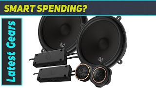reviewInfinity KAPPA503CF 5-1/4" Component Speakers: Unleashing the Best in Car Audio Performance!