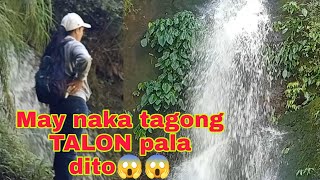 Waterfalls At Utocan Bauko Mountain Province