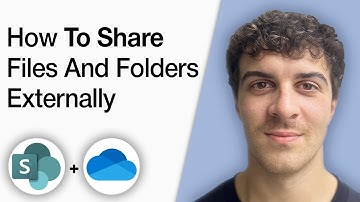 How to Share Files and Folders Externally in Sharepoint and Onedrive [2025 Full Guide]