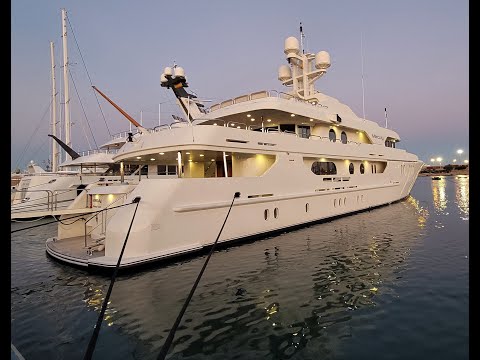AMELS 50M Superyacht