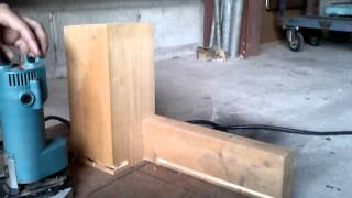 入隅カッター動画その２