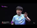 Tomokazu Harimoto vs Xiang Peng | Short Highlights | MS R16 | #WTTYokohama 2026