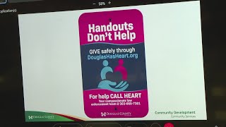 Douglas County is navigating how best to respond to a recent increase in homelessness