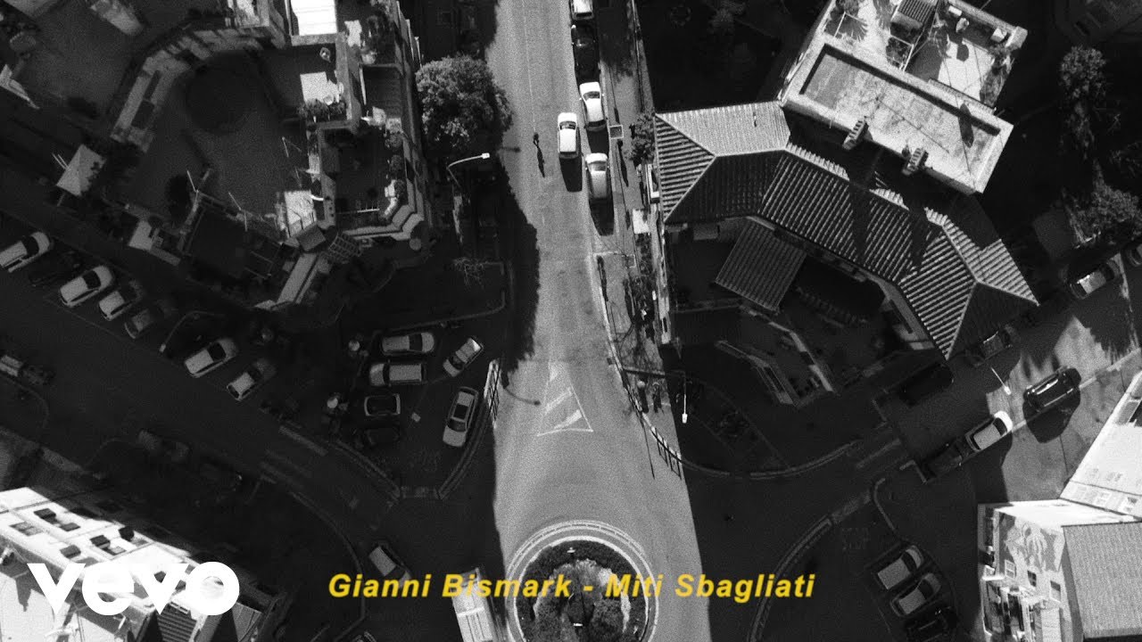 Gianni Bismark - Miti sbagliati (Visual) adlı videoyu YouTube'da izle Gianni Bismark - Miti sbagliati (Visual) adlı videoyu YouTube'da izle