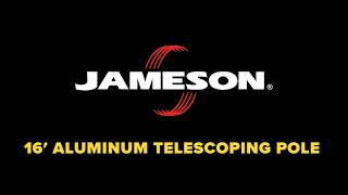Best Telescoping Pole for Tree Trimming? | Jameson 16 Aluminum Telescoping Pole