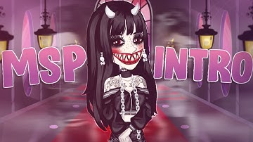 MSP YouTube Intro // KittQ
