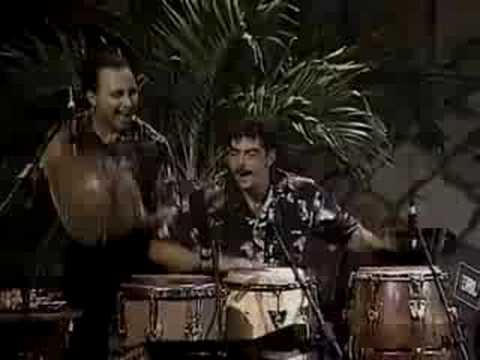 Michel Camilo - New York Band - "CARIBE" (part 2)