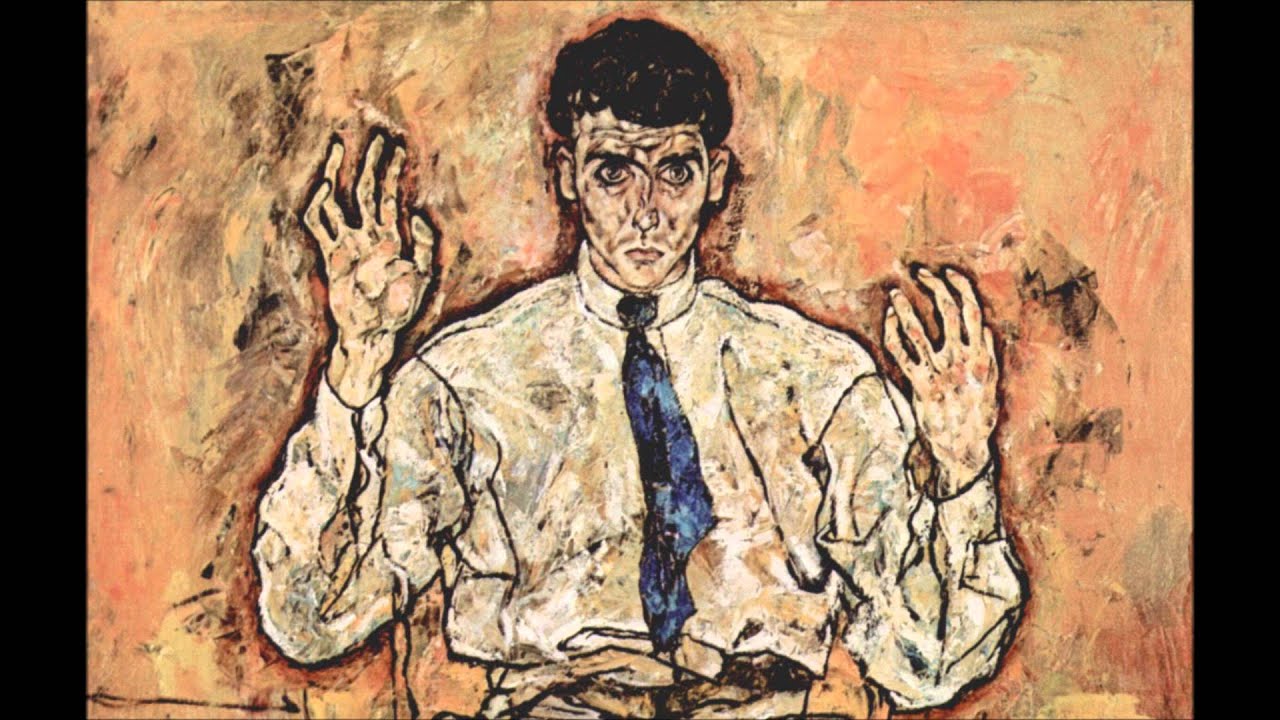 Предстала картина. Эгон Шиле художники Австрии. Австрийский экспрессионист. Автопортрет 1916 года Шиле. Современный австрийский художник страшные картины.