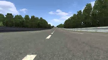 Le Mans 2012 on rFactorcentral