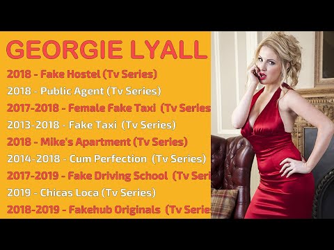 GEORGIE LYALL MOVIES LIST