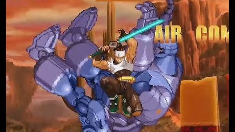 MvC2: MrImportantMan vs MagusOld .:7.4.22:. [Romneto Commentary]