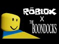 ROBLOX AS THE BOONDOCKS INTRO
