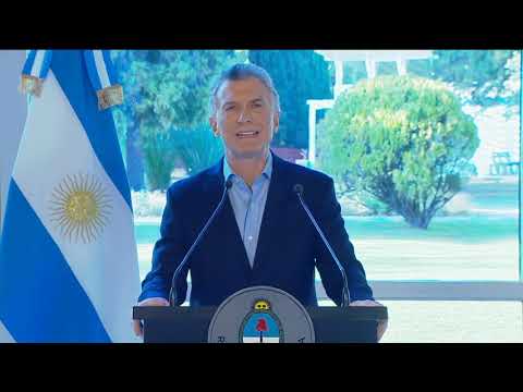 El anuncio de las 10 medidas económicas de Mauricio Macri tras perder las PASO