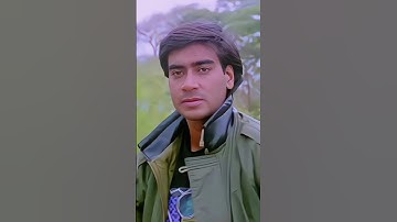 #Ajay Devgan(&)#Ishrat Ali/Best Action Dailoage Scane Short video...//Movie (Jigar)1992 #bollywood..