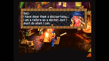 Chrono Cross Playthrough Part 26 - Guldove